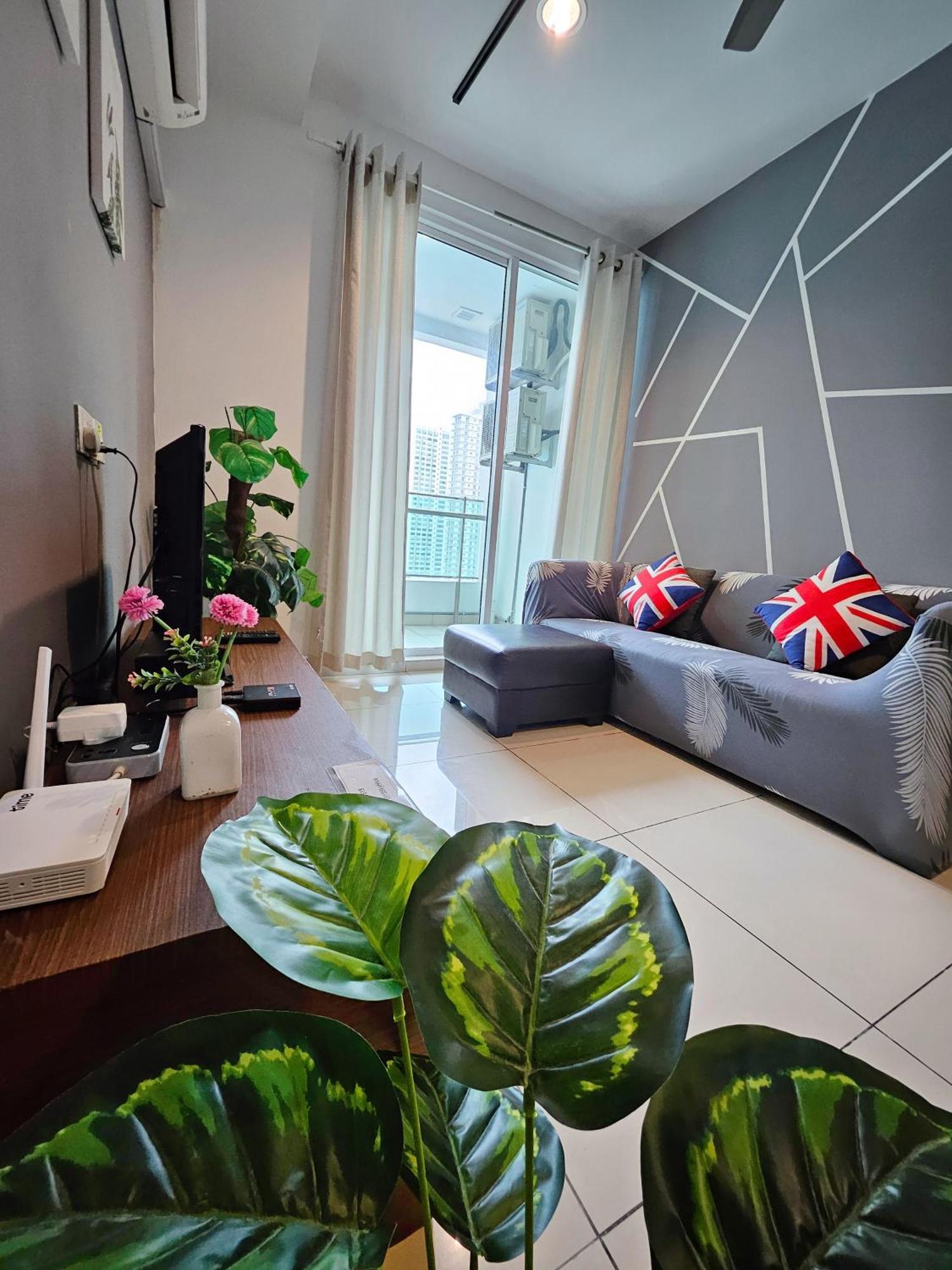 Apartamento Mansion One By Sky Hive George Town Exterior foto
